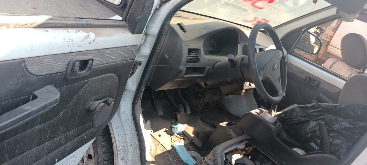  Chevrolet N300 2011    EN DESARME